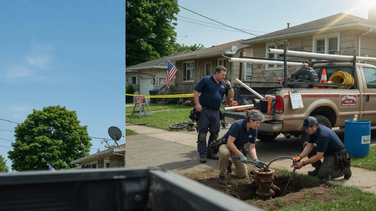 Water Heater Replacement in Jamestown, MO near me
